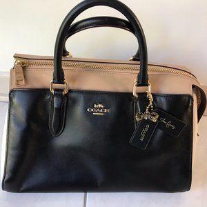 Coach Multi Color Selena Gomez Limited Edition